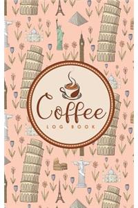 Coffee Log Book