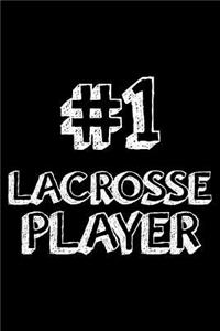 #1 Lacrosse Player