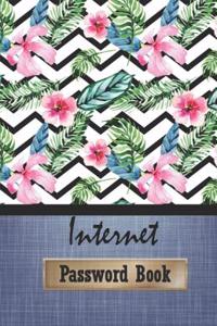 Internet Password Book
