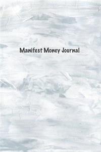 Manifest Money Journal
