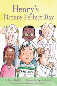 Henry’s Picture-Perfect Day
