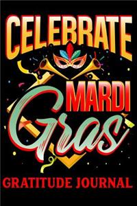 Celebrate Mardi Gras Gratitude Journal