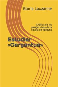 Estudiar Gargantua