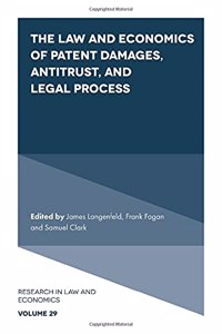 Law and Economics of Patent Damages, Antitrust, and Legal Process