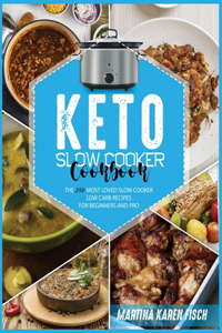 Keto Slow Cooker Cookbook