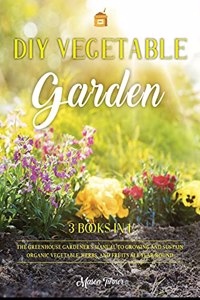 DIY Vegetable Garden