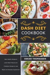 Dash Diet Cookbook