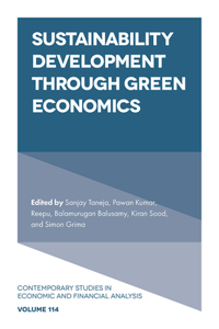 Sustainability Development Through Green Economics