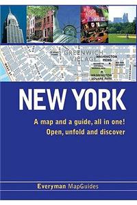 Everyman MapGuide to New York