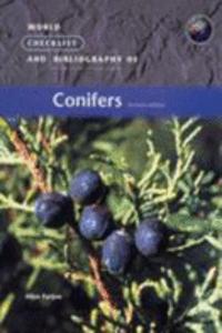 World Checklist and Bibliography of Conifers