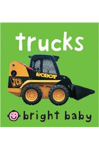 Bright Baby - Trucks