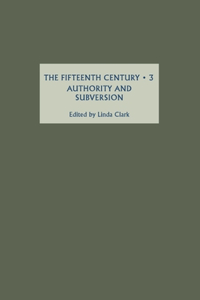 Fifteenth Century III