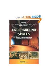 Underground Spaces