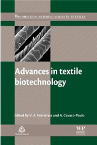 Advances in Textile Biotechnology