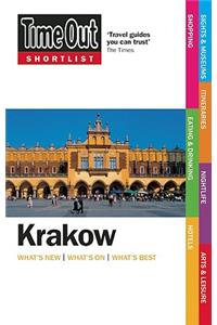 Time Out Shortlist Krakow