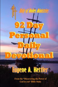 92 Day Personal Daily Devotional
