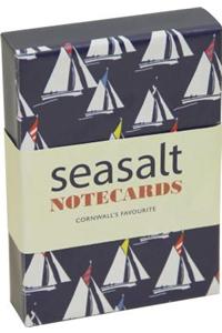 Seasalt: Sailaway Classic Notecards