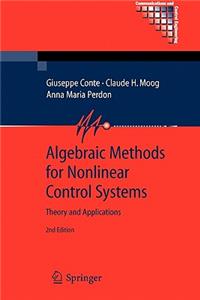 Algebraic Methods for Nonlinear Control Systems