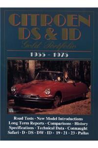 Citroen DS & ID, 1955-1975