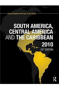 South America, Central America and the Caribbean