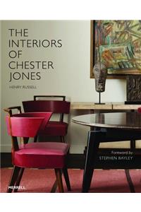 Interiors of Chester Jones