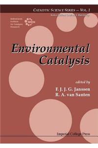 Environmental Catalysis