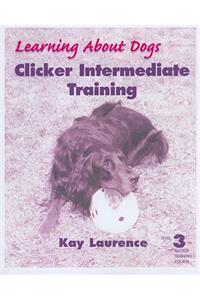 Clicker Intermediate Training, Level 3