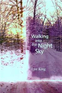 Walking Into the Night Sky