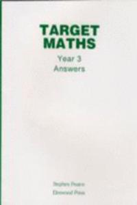 Target Maths Year 3 Answers