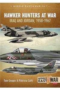 Hawker Hunters At War