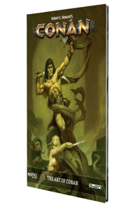 Conan - The Art of Conan