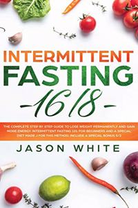 Intermittent Fasting 16/8