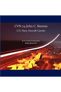 CVN-74 JOHN C. STENNIS, U.S. Navy Aircraft Carrier