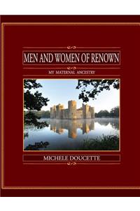 Men and Women of Renown