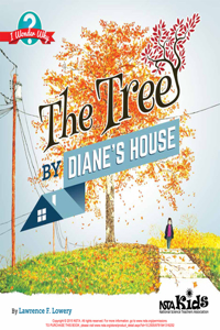 Tree by Diane's House: I Wonder Why