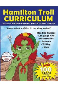 Hamilton Troll Curriculum