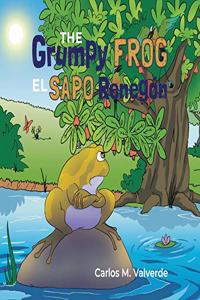 Grumpy Frog El sapo Renegón