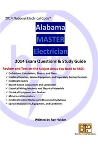 Alabama 2014 Master Electrician Study Guide