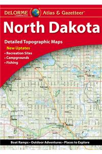 Delorme Atlas & Gazetteer
