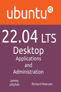 Ubuntu 22.04 LTS Desktop