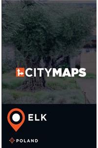 City Maps Elk Poland
