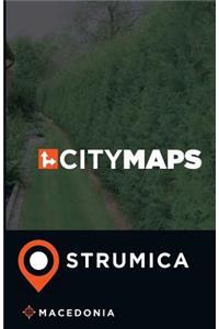 City Maps Strumica Macedonia