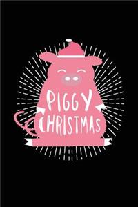 Piggy Christmas
