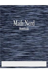 Math Nerd Notebook