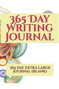 365 Daily Writing Journal