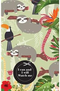 I can and I will Watch me