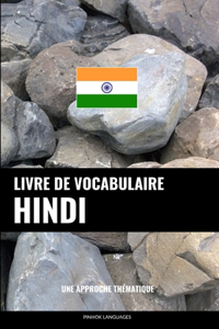 Livre de vocabulaire hindi