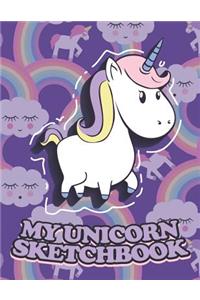 My Unicorn Sketchbook