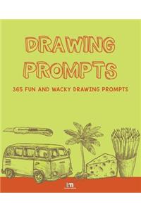 Drawing Prompts