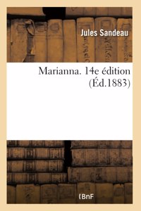 Marianna. 14e Édition